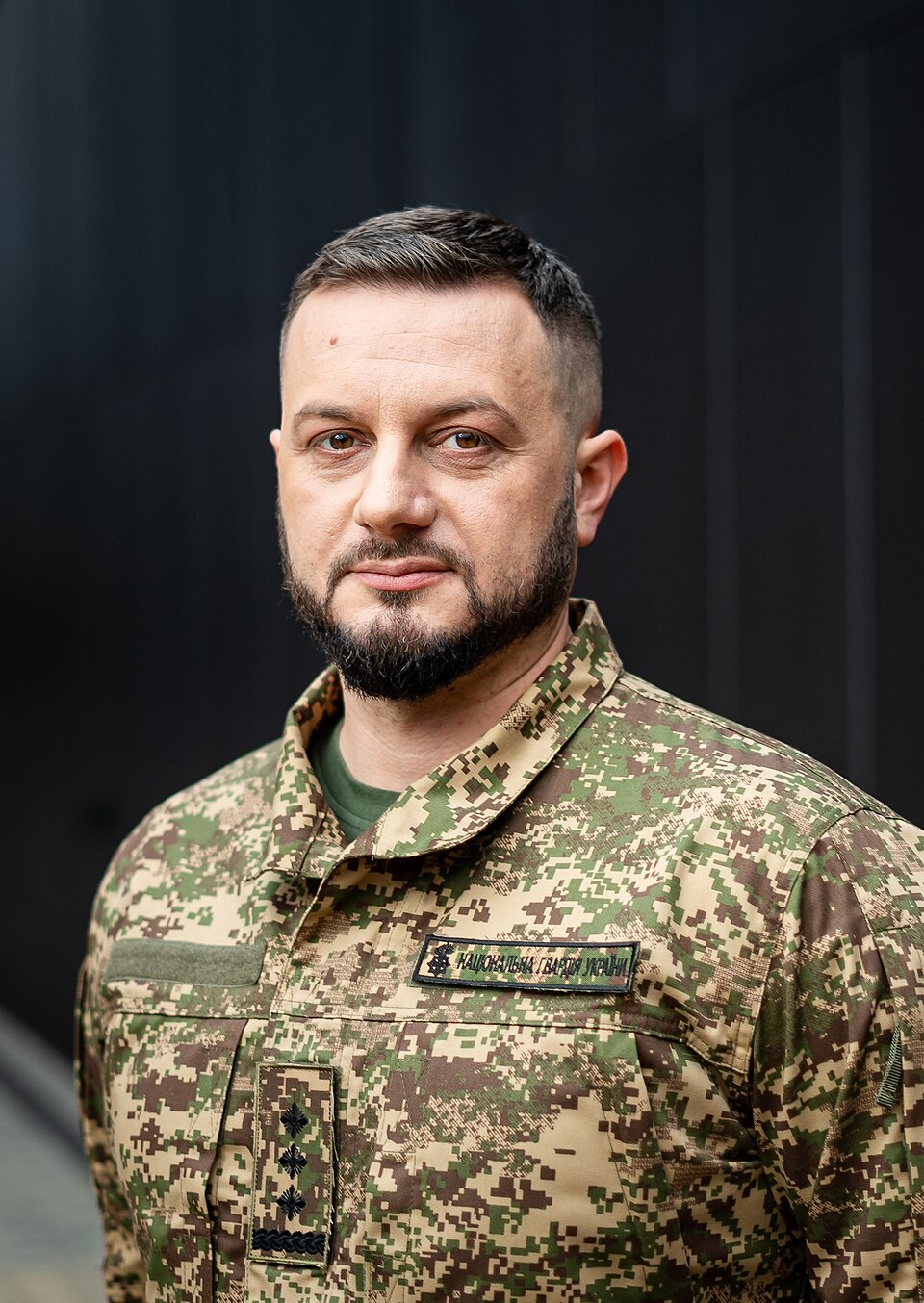 На командира "Хартії" Ігоря Оболєнського сьогодні намагалися скоїти замах, нападник і спільник затримані – Зеленський