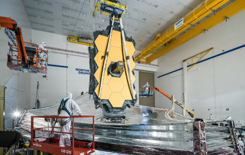 Космический телескоп-долгострой James Webb наконец-то готов к полету