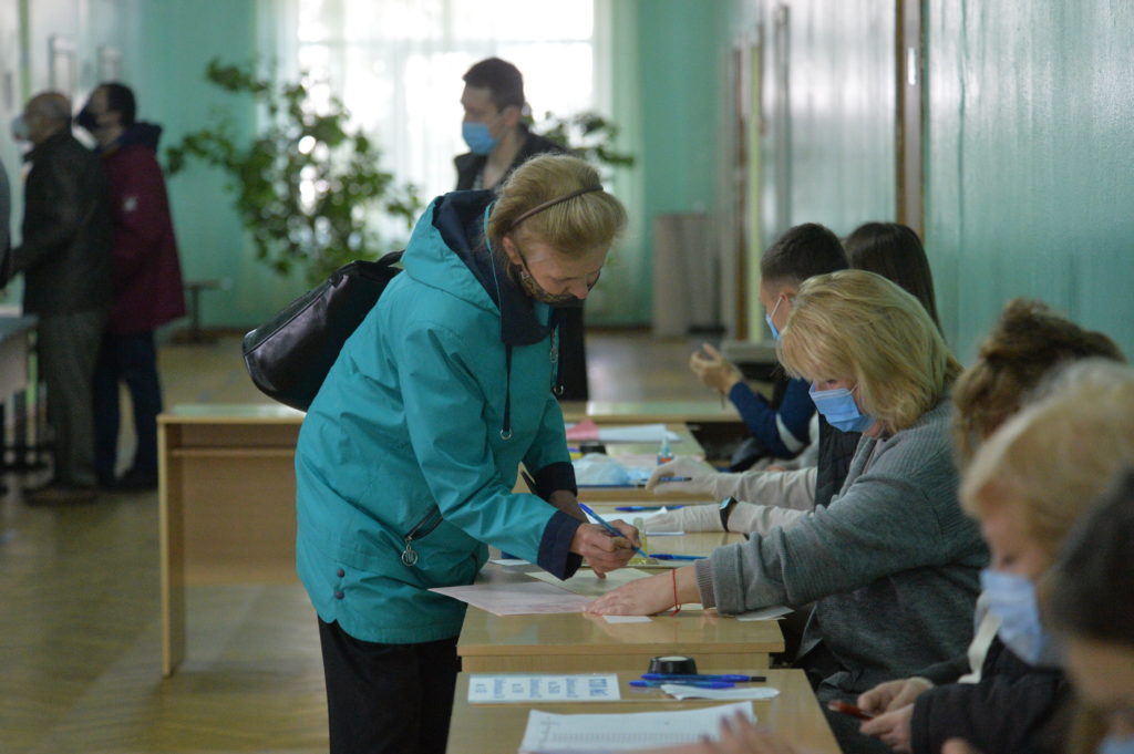 ЦВК оприлюднила дати повторного голосування в 11 містах