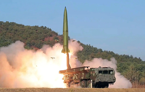 Росія значно вдосконалила північнокорейські ракети KN-23: тепер вони мають "смертельну точність", – Буданов