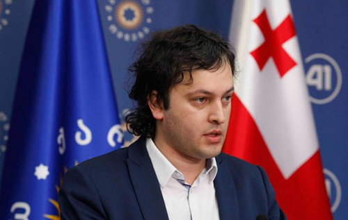 Прем'єр Грузії жаліється на ігнорування з боку США Прем'єр Грузії жаліється на ігнорування з боку США