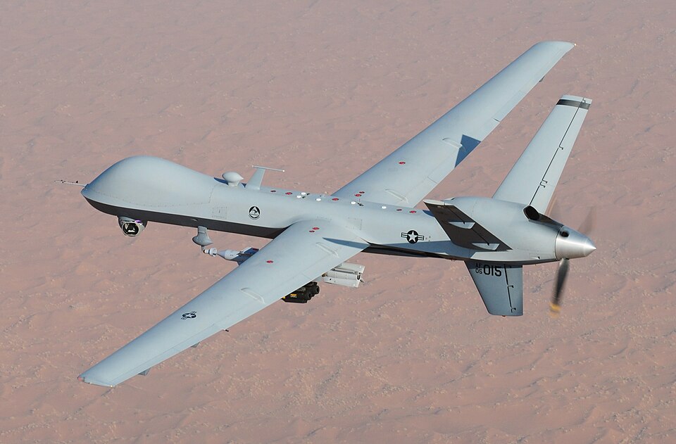 Іран під час війни зі США знищив американських безпілотників Reaper на мільярд доларів – Bloomberg