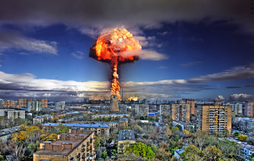 Миха Чаплыга: Реальна ли ядерная война? Аргументы... на правах теории заговора