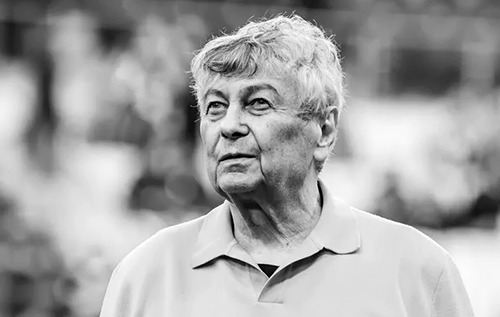 Луческу це приховував: стало відомо, від чого насправді помер екстренер "Шахтаря" та "Динамо"
