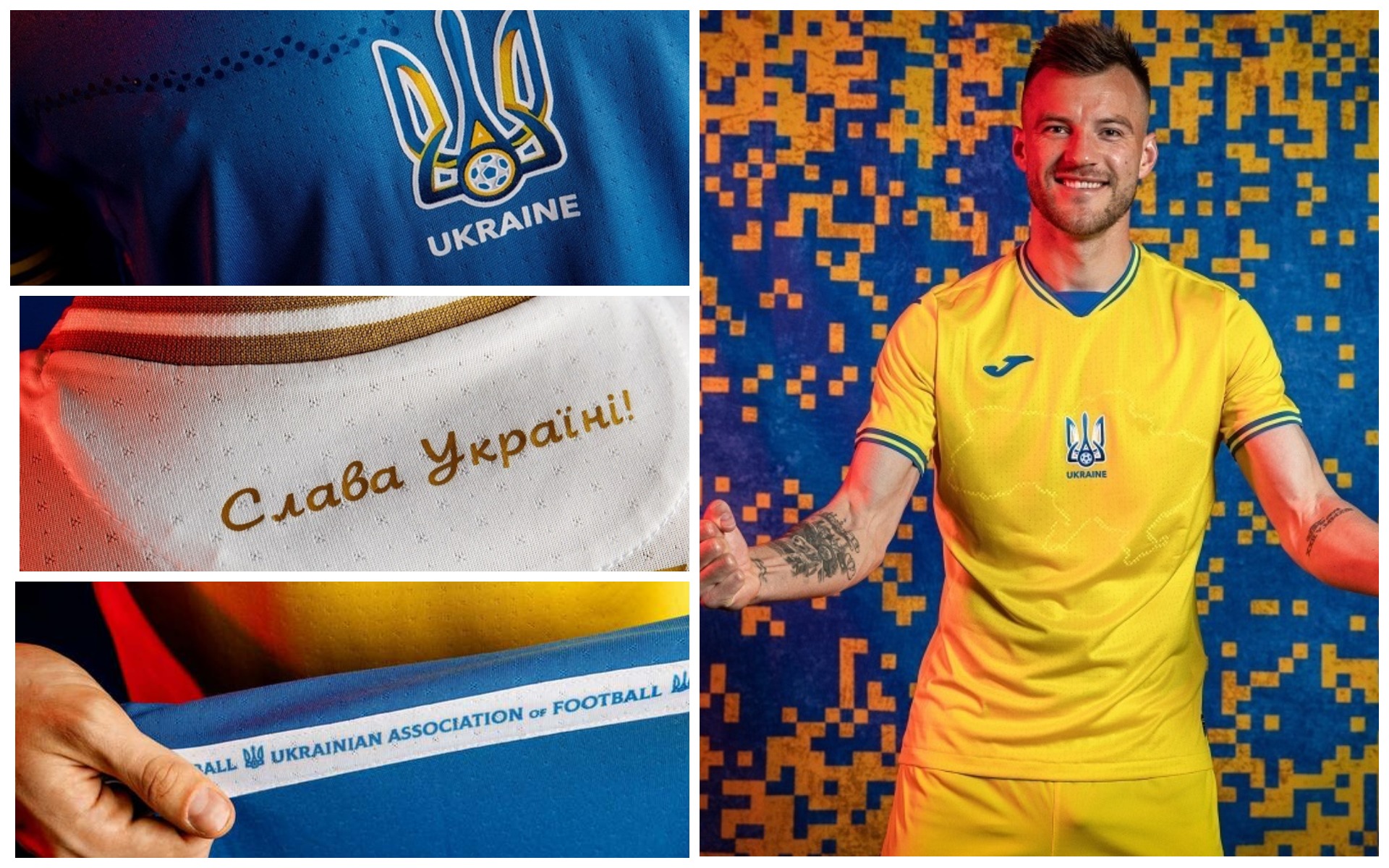 Зачем украинские футболисты надевают на себя форму гестапо?   