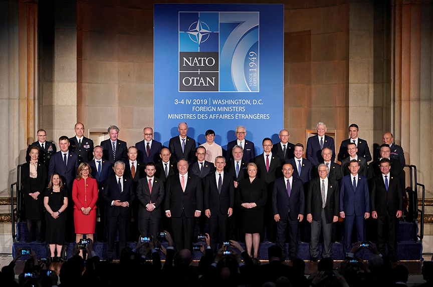 Партнерство НАТО