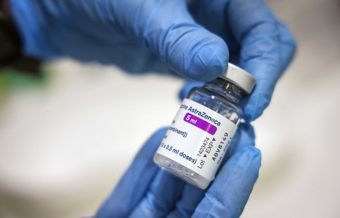 У МОЗ назвали кількість утилізованих доз вакцини AstraZeneca