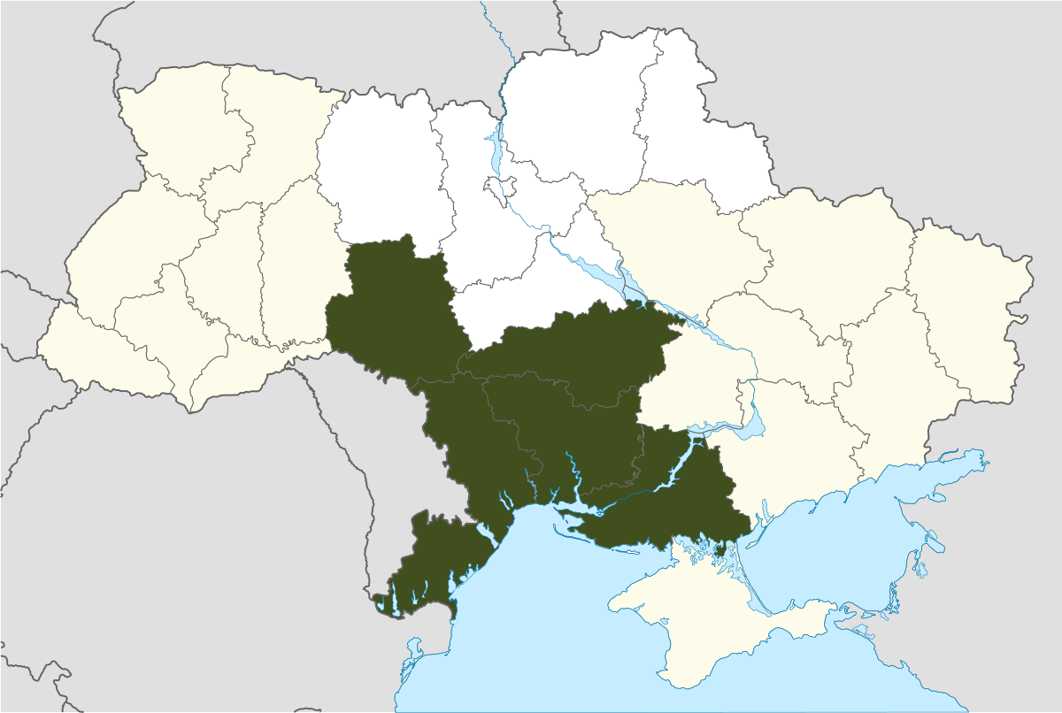 Як сусідство з анексованим Кримом впливає на південь України