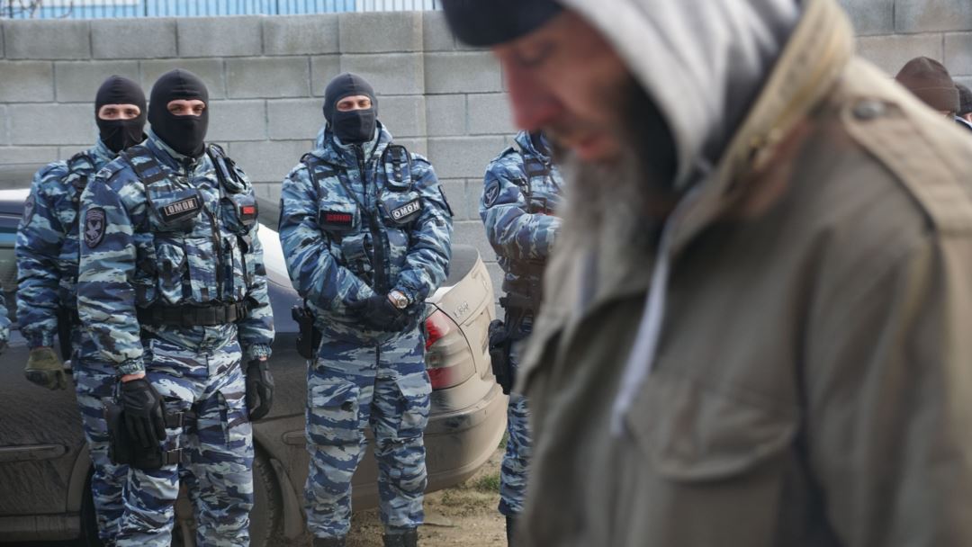 Новые репрессии в Крыму: пришло время для решительных и жестких действий