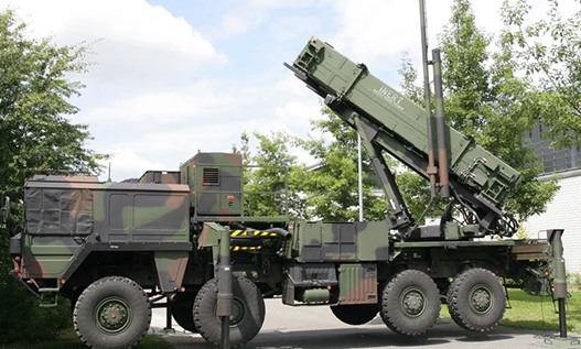 Німеччина більше не має можливості передавати Україні системи Patriot — міністр оборони