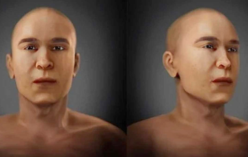 Лицо отца Тутанхамона воссоздали спустя почти 3300 лет после смерти