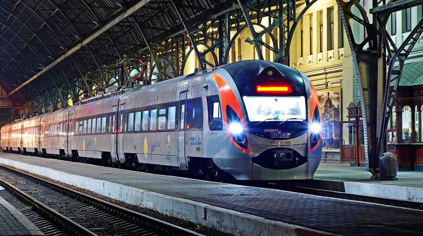 Вже у вересні у Києві з’явиться єдиний квиток SmartTicket для поїздів та метро