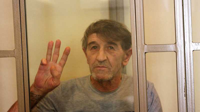 Суд у Росії засудив українського активіста Олега Приходька до п’яти років ув’язнення
