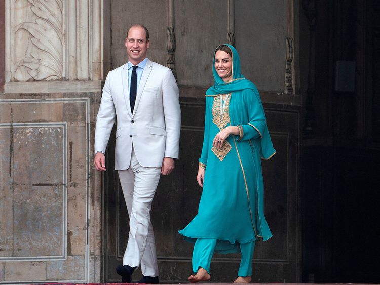 Фотограф показав найяскравіші знімки королівської родини за 2019 рік