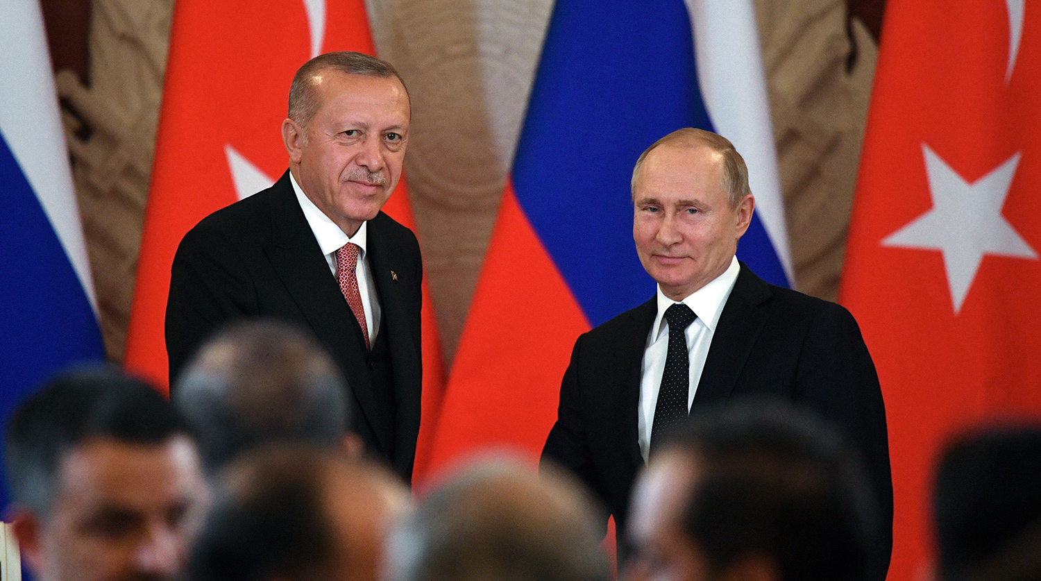 Россия и Турция оказались на грани войны