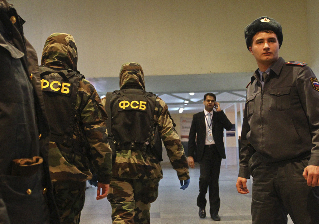 Фабрикации уголовных дел против граждан Украины в России