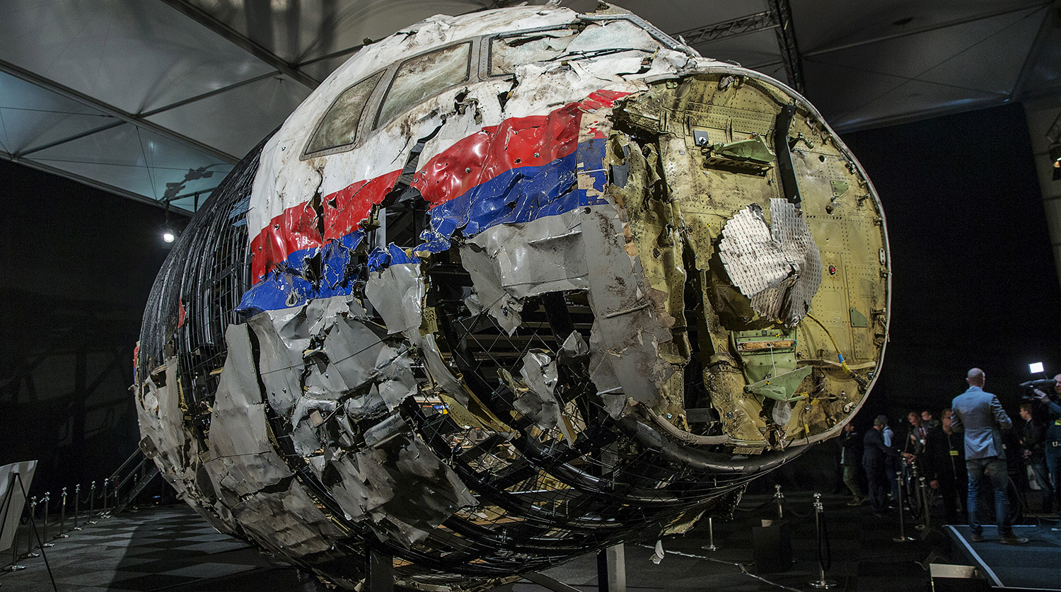 Річниця катастрофи MH17: ЄС закликав РФ визнати свою відповідальність