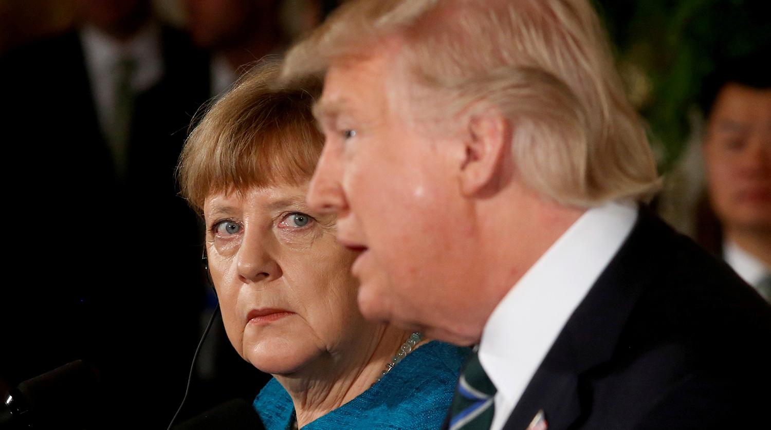 Німеччина бойкотує Трампа: міністри слідом за Меркель відхилили запрошення на саміт G7 у Вашингтоні