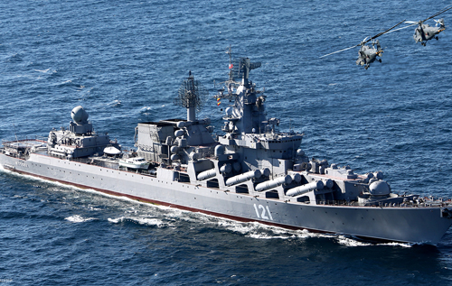 "Геніальний хід українського командування": з’явились подробиці знищення крейсера "Москва"