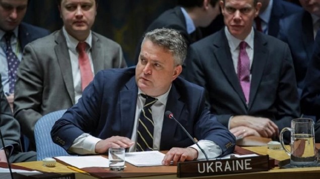 Представитель Украины в Совбезе ООН дал сигнал к захвату Крыма?         
