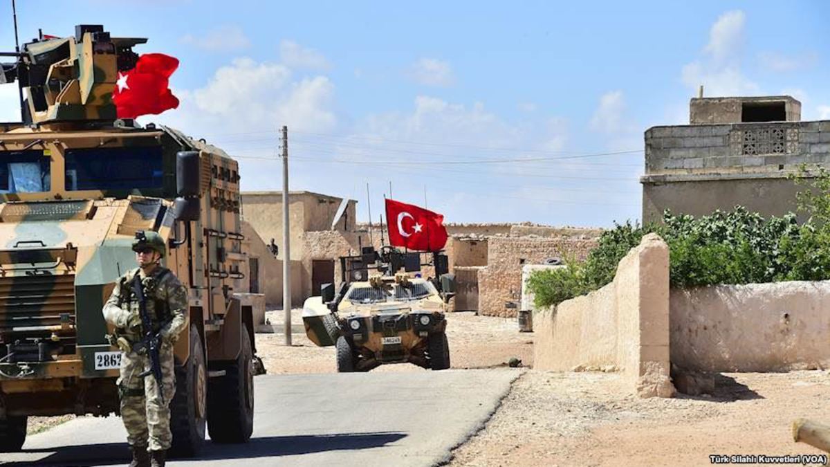 Турция ликвидировала 399 террористов в ходе операции "Источник мира"  