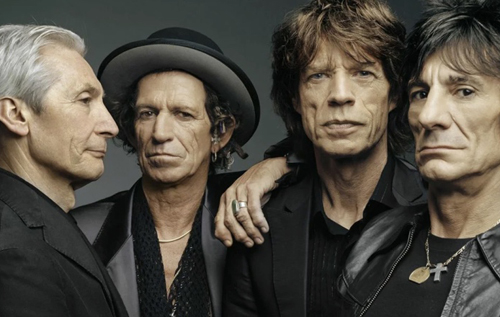 Пол Маккартні взяв участь у записі нового альбому групи The Rolling Stones