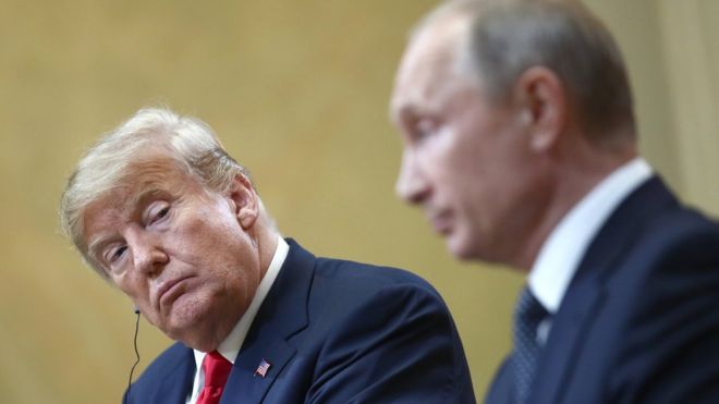 Україні нічого не відомо про ідею "меморандуму" Путіна, Трамп де-факто підтвердив відхід від ролі посередника – FT