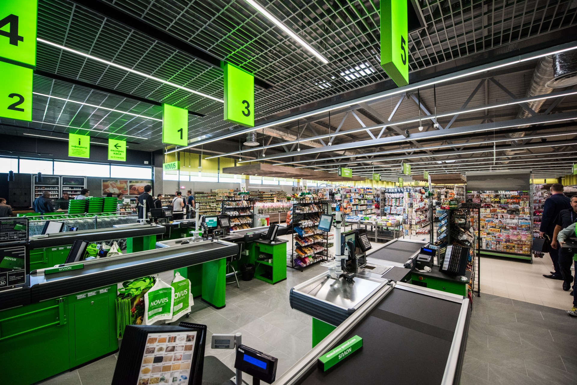 Власник Novus купує популярну в Україні мережу супермаркетів