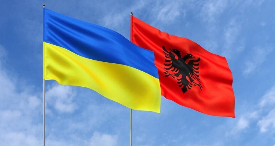 Україна мінімально перемогла Албанію Україна мінімально перемогла Албанію