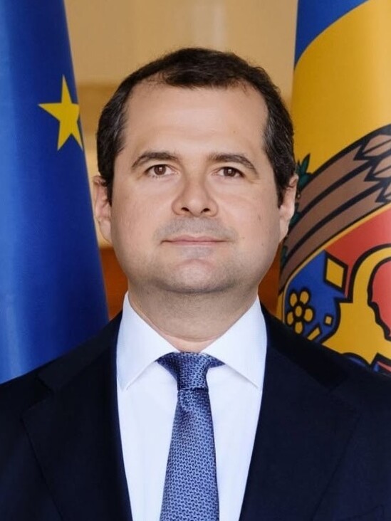 Прем’єр Молдови прибув із робочим візитом у Київ