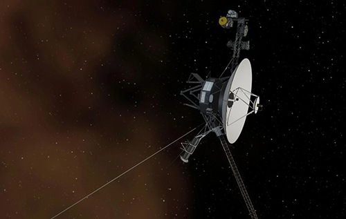 Знадобилося 49 років польоту: Voyager 1 віддалиться від Землі на один світловий день Знадобилося 49 років польоту: Voyager 1 віддалиться від Землі на один світловий день