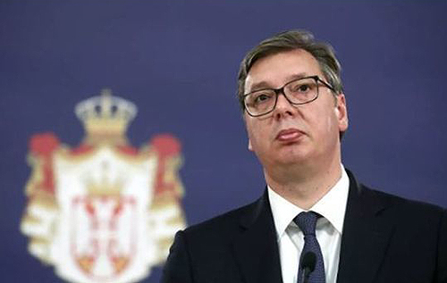 Глава МВД Сербии заявил, что президента страны незаконно прослушивали