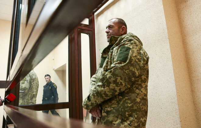 Обмін ув'язненими між Україною та Росією