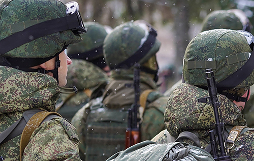 Війська РФ стягують резерви в районі Кремінної для нових штурмів, – ISW