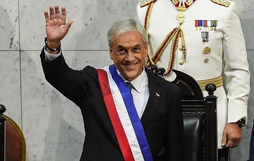 В Чили запустили процедуру импичмента президенту после публикации Pandora Papers