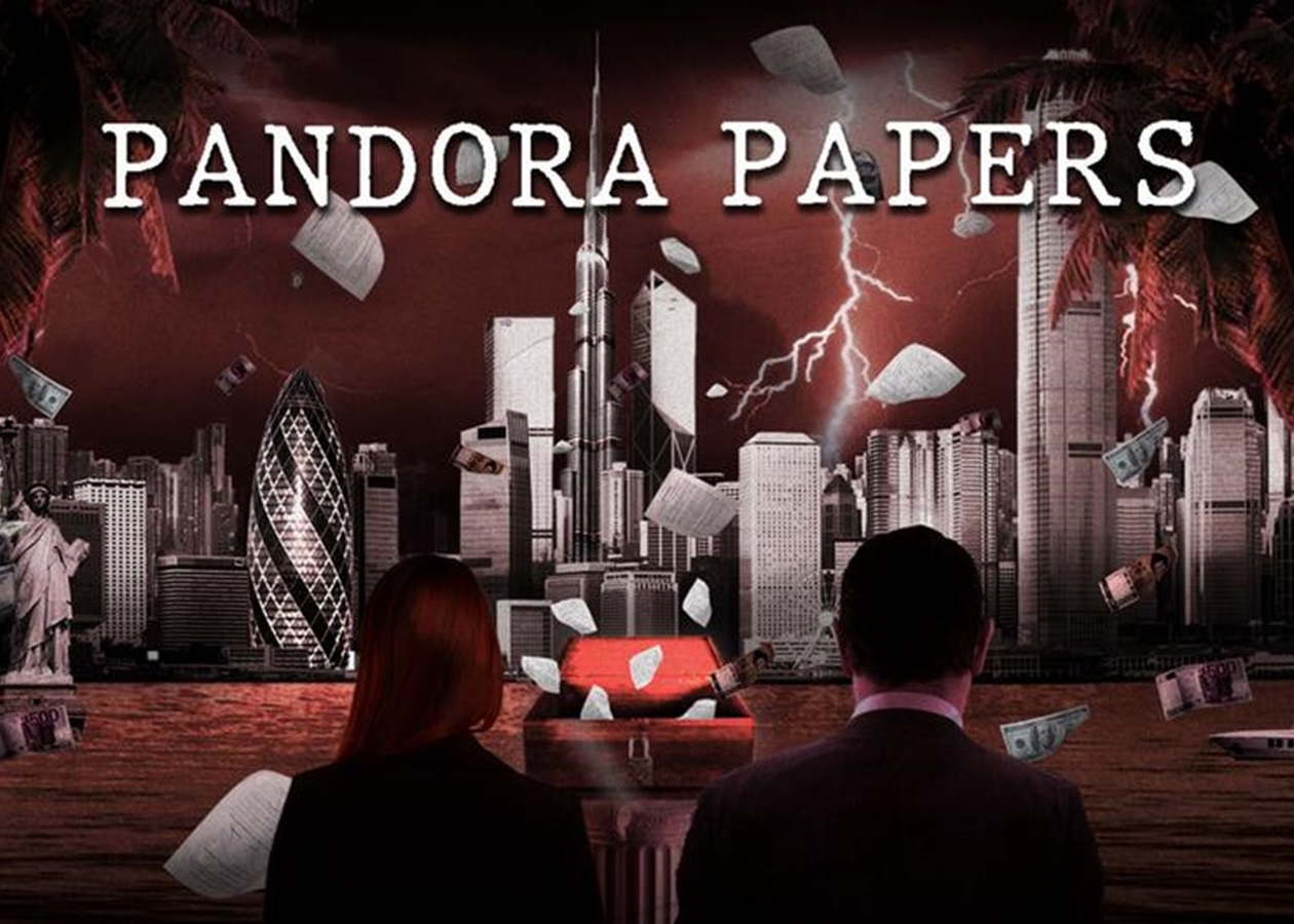 Офшорный скандал Pandora Papers: что думают украинцы о счетах чиновников за рубежом?
