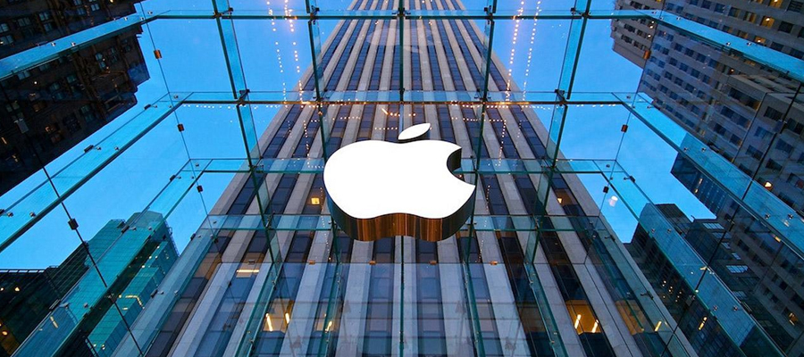 Apple знову втрапила у скандал, "приєднавши" на своїй карті анексований Крим до Росії 