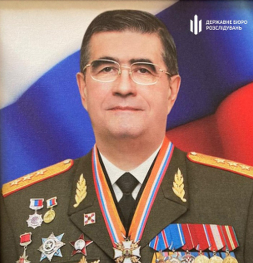 Російський генерал відмивав гроші через бізнес-партнера Киви – ДБР