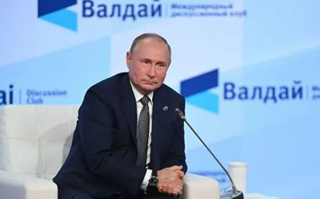 Речь Путина на Валдае стоило бы внимательно прочитать "миротворцам" из Офиса президента – Бутусов