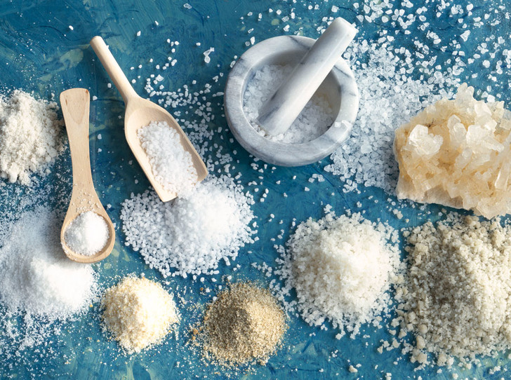 Скільки солі можна вживати? 