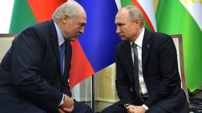 "Бункер и ботокс": на белорусском ТВ жестко высмеяли Путина, расхваливая Лукашенко