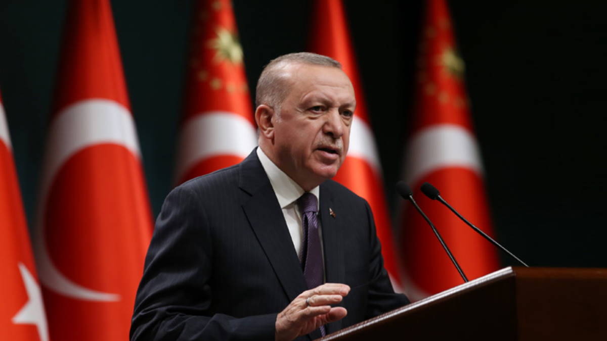 Эрдоган отменил высылку десяти послов из Турции