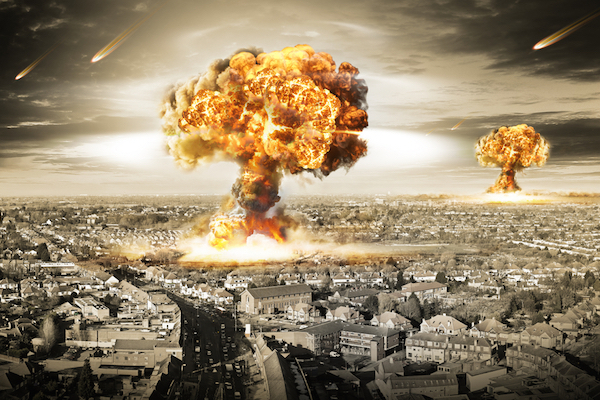 Новая глобальная гонка вооружений рискует закончиться ядерной войной – Financial Times