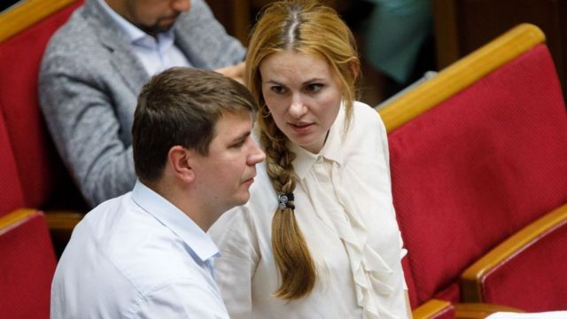 Скороход заявила, что с Поляковым они должны были пожениться 11 ноября, но ее возлюбленного убили