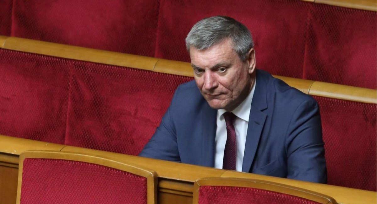 Міністр Уруський написав заяву про відставку