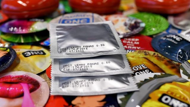 У Москві злодії винесли весь запас презервативів з магазину