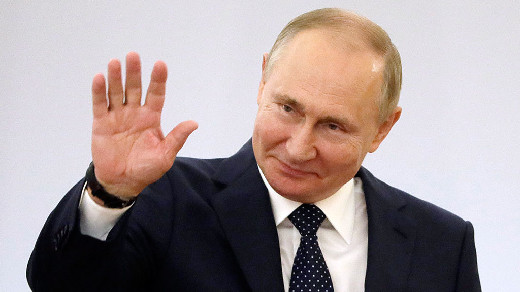 Путин собрался в оккупированный Крым: Кремль назвал дату