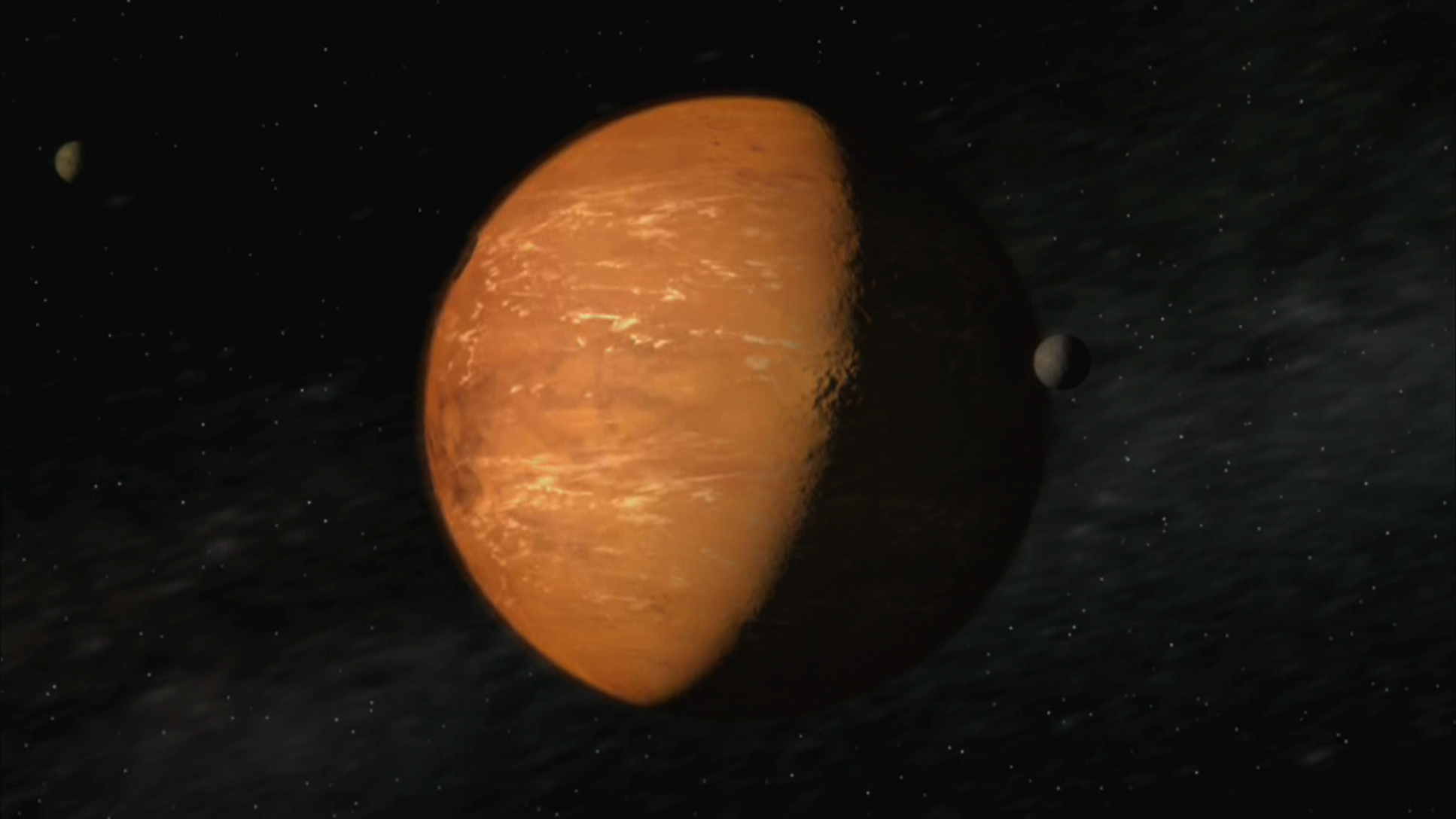 Ученые создали климатическую модель планеты Арракис из романа "Дюна"