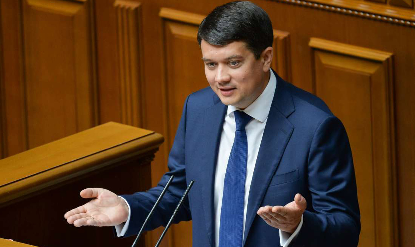 Бортник: Голосование за отставку Разумкова стоило "Слугам Народа" монобольшинства
