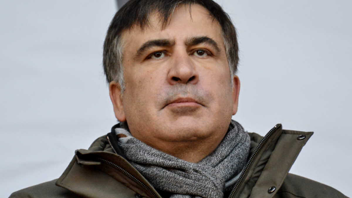 Саакашвили заявил об избиении после госпитализации в тюремную больницу: меня повалили на землю